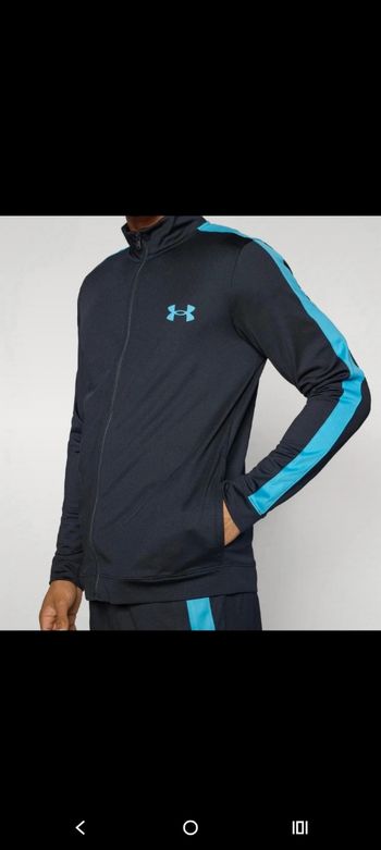 Under armour survêtement