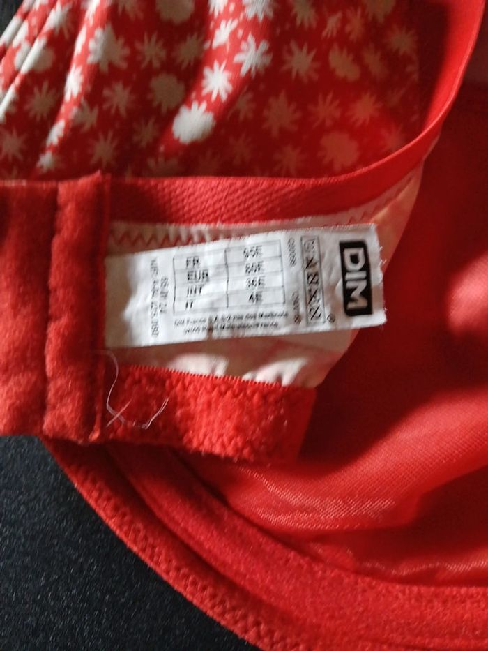 Soutien gorge Dim - photo numéro 4