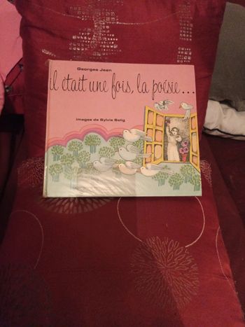 Il était une fois la poésie