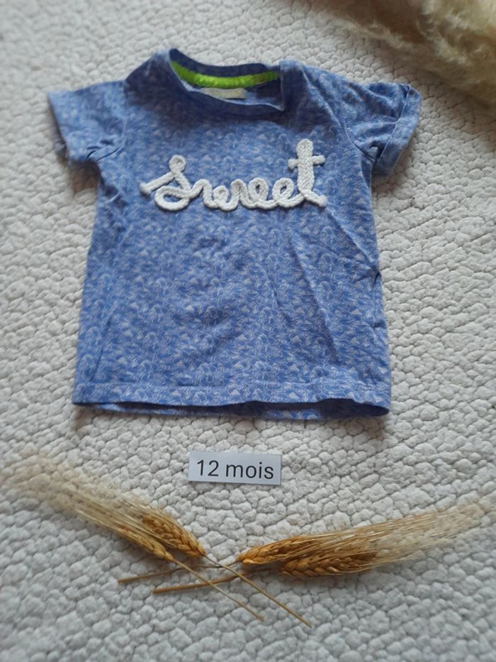 7 t shirt 12 mois - photo numéro 14