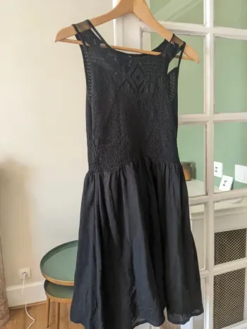 Robe légère Naf naf