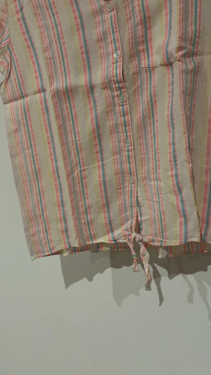 Chemise fille - photo numéro 4