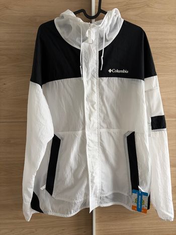 Coupe vent challenger 2 Columbia taille L neuf avec étiquette