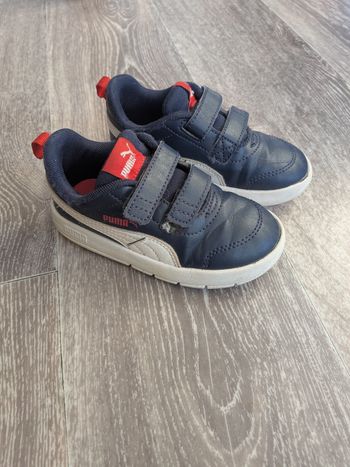 Basket puma taille 24