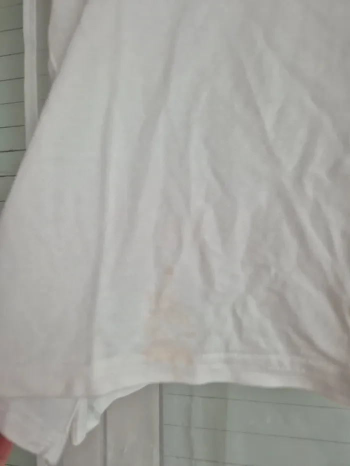 Polo blanc - photo numéro 5