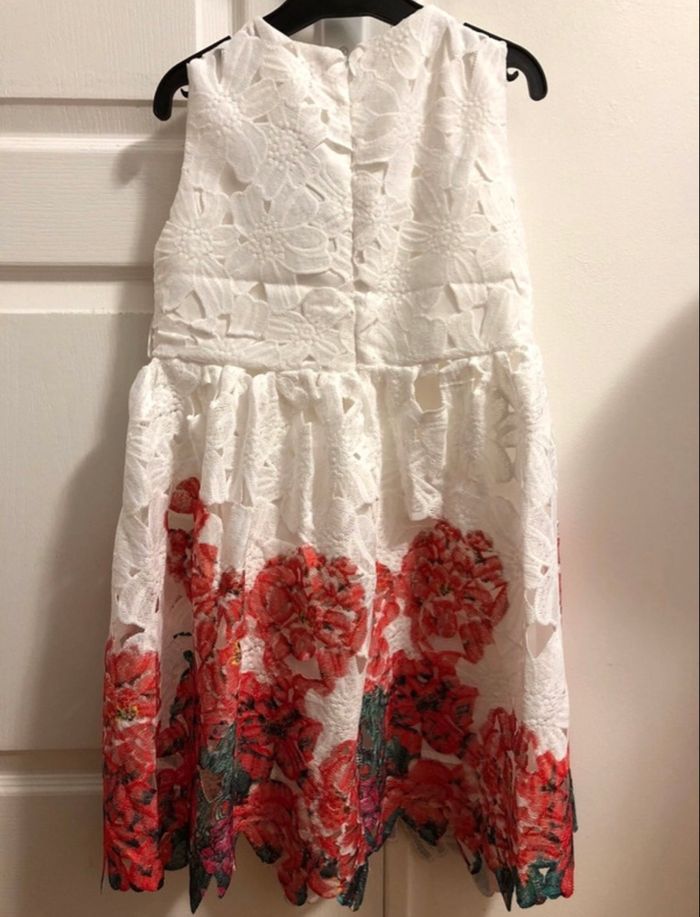 Robe de cérémonie - photo numéro 3