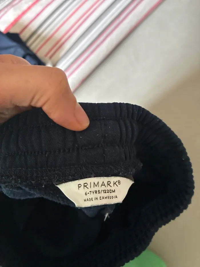 Jogging Primark 7ans - photo numéro 3