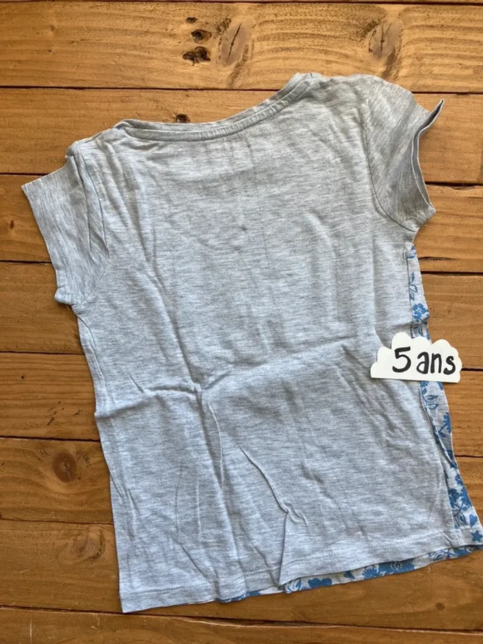 Tee shirt été léger - photo numéro 2