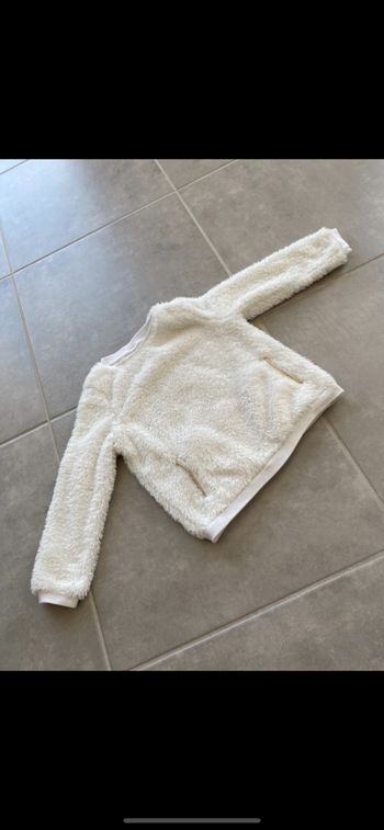 Pull pilou pilou pailleté Palomino 6 ans