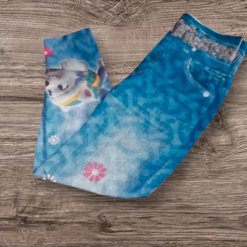Jegging nickelodeon paw patrol 8 ans fille