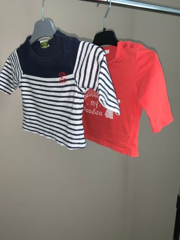 Tee-shirts manche longue