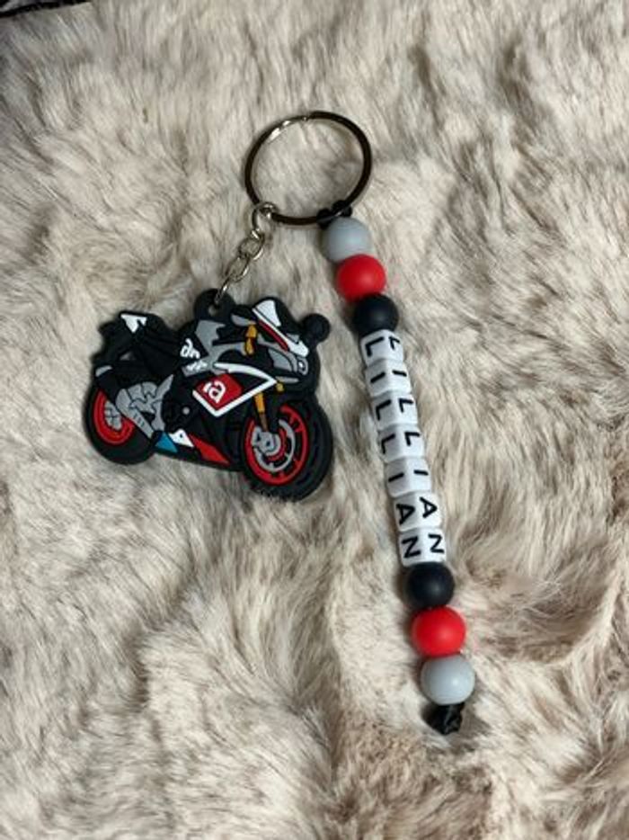 Porte clefs personnalisée - photo numéro 3