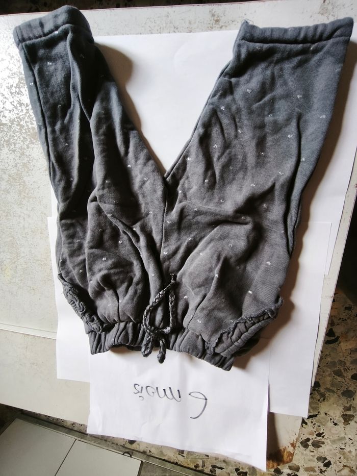 Différents pantalons fille 6mois - photo numéro 4