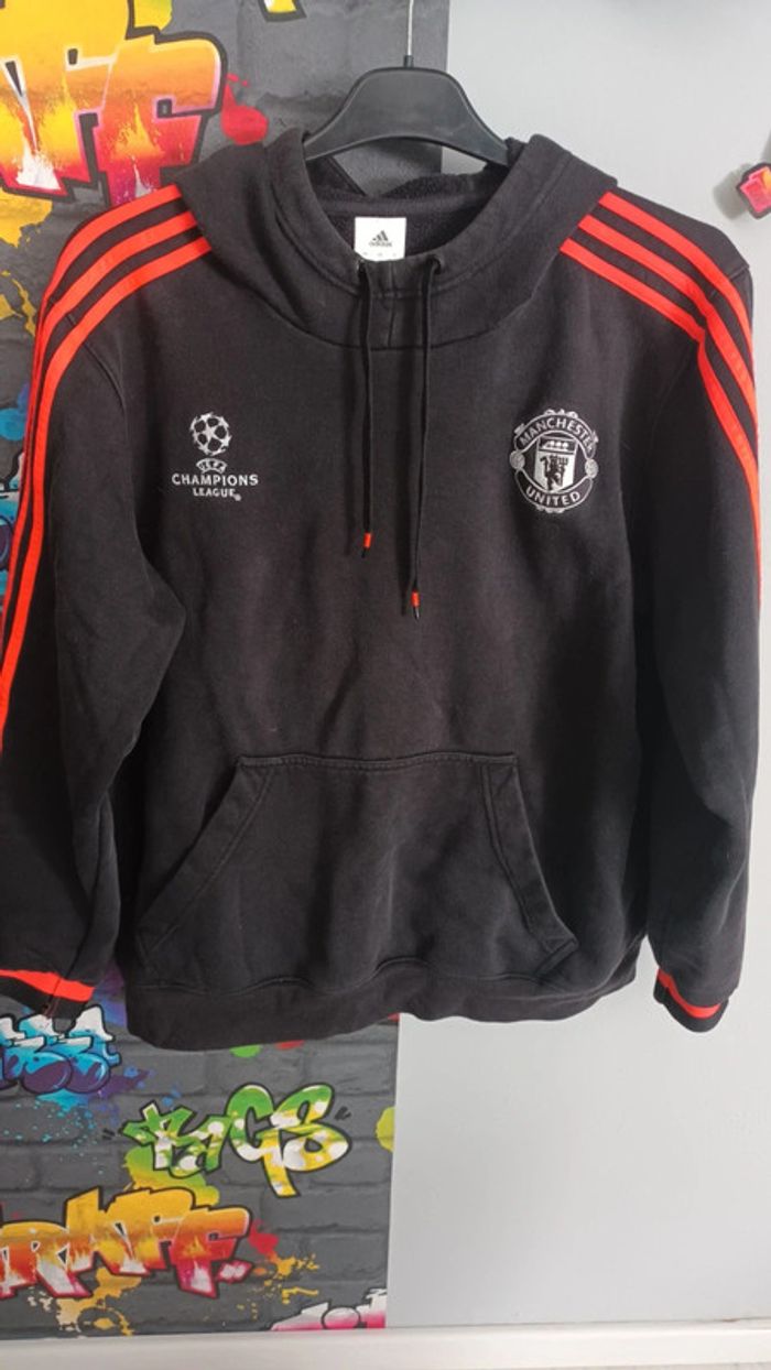 Sweat Manchester united