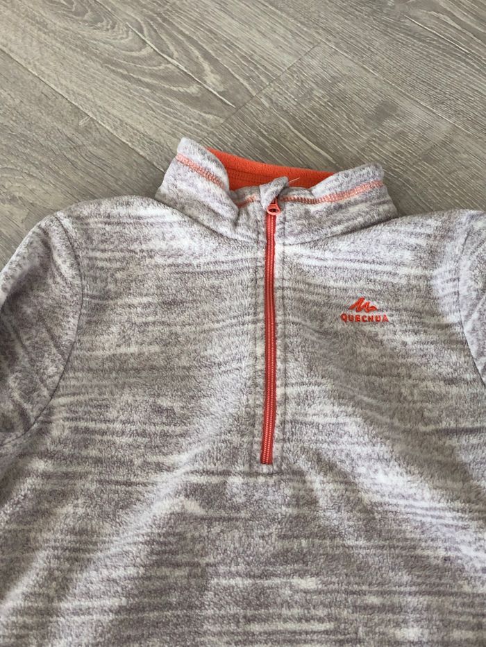 Sweat polaire 8-9 ans