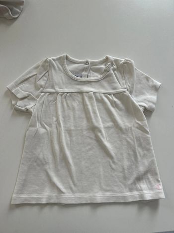 T-shirt Petit Bateau 36 mois