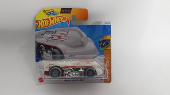 Hot Wheels West Coast Flyer Let's Race Série Netflix 2024