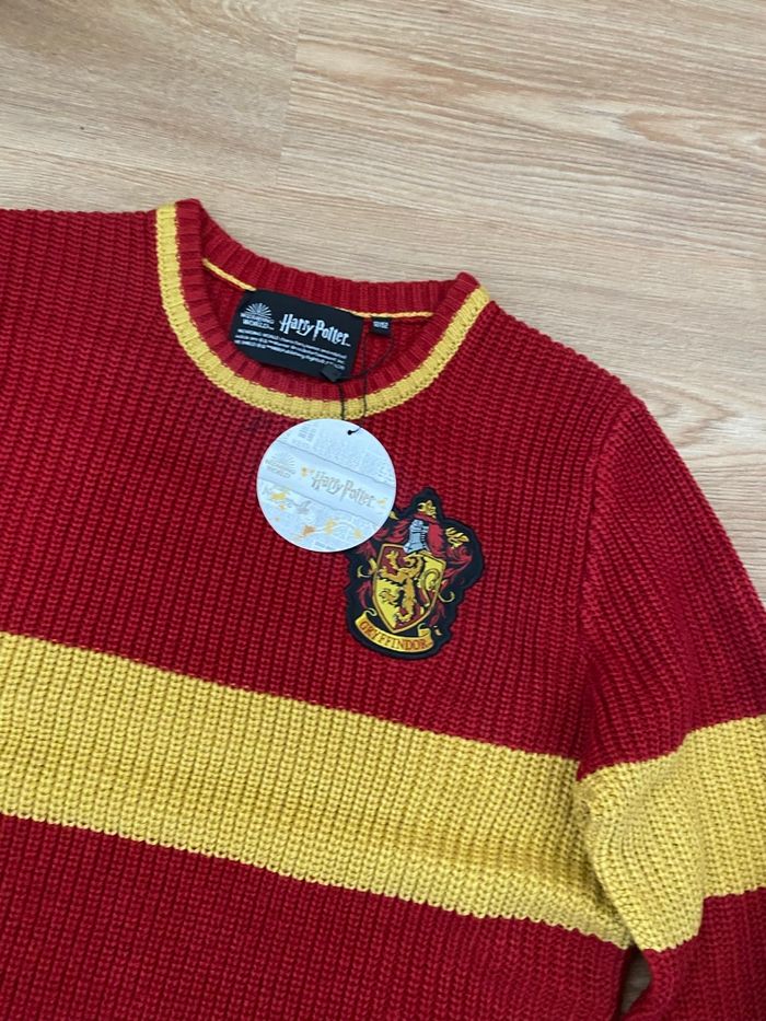 Pull gryffindor - photo numéro 3