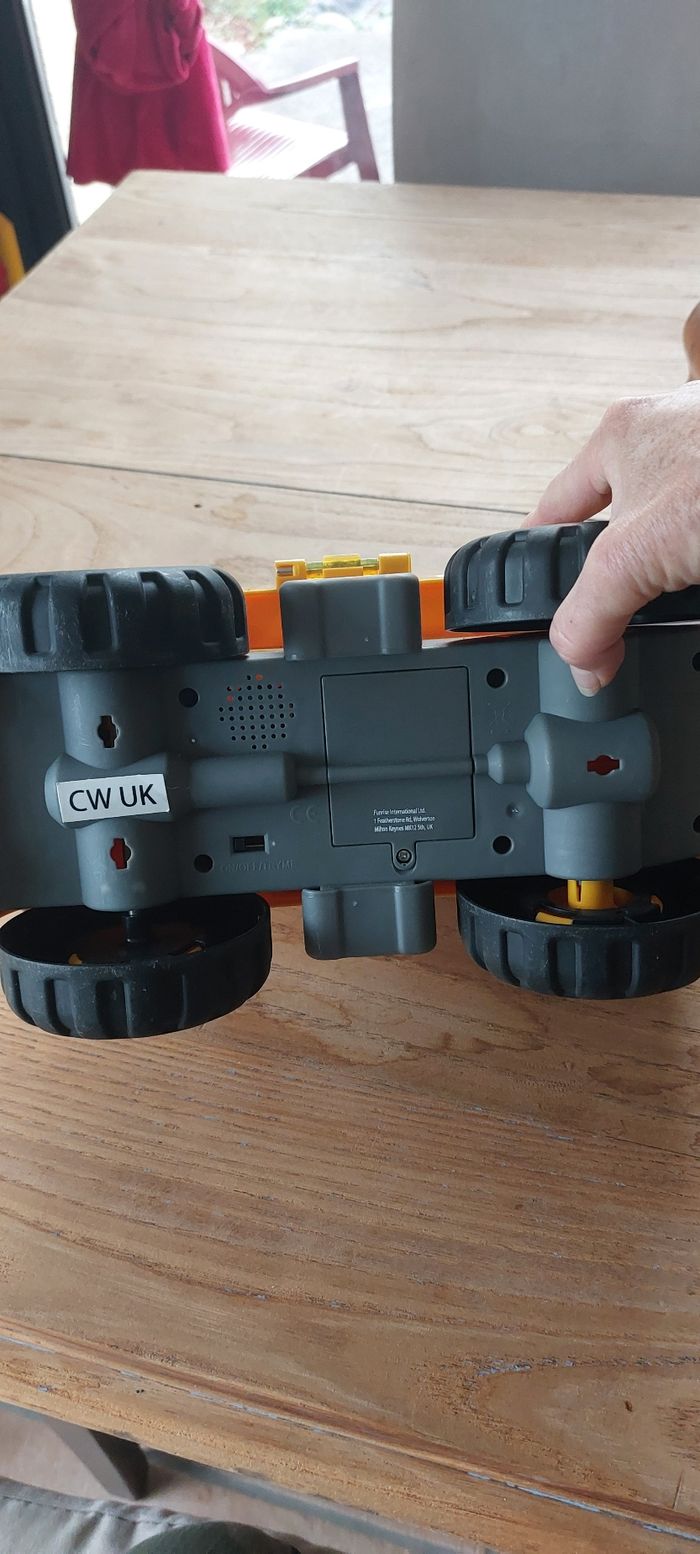 Camion de chantier Caterpillar - photo numéro 10