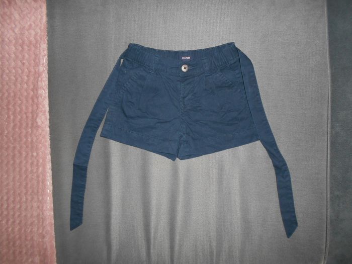 Short (Kiabi), taille: 3 ans