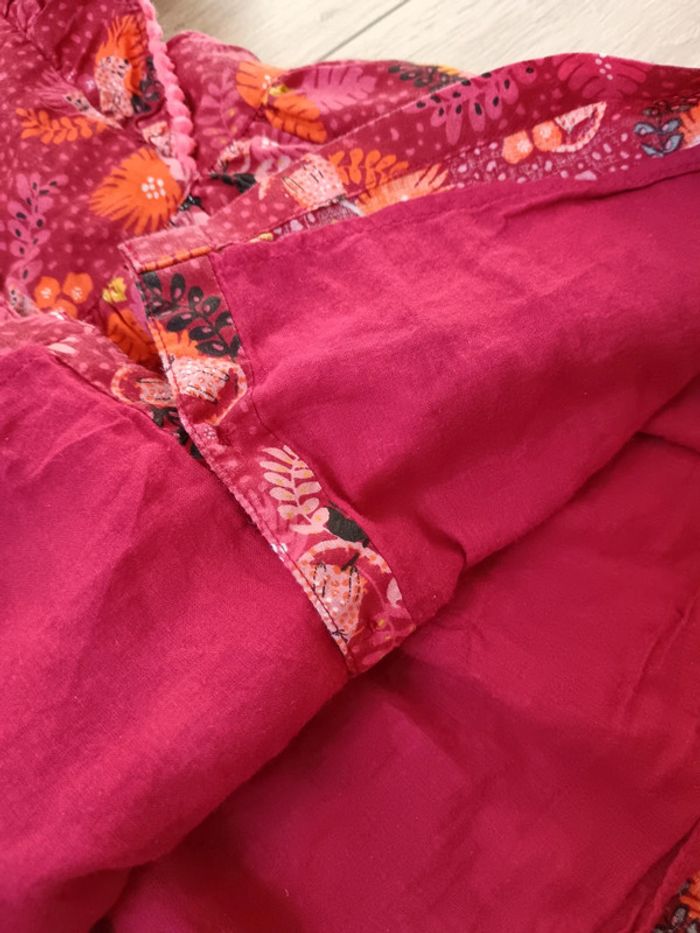 Robe fleurie - photo numéro 5