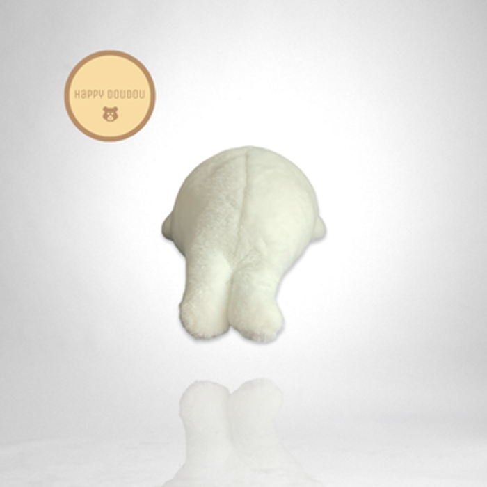Peluche phoque blanc Icy 2015 TY A946 - photo numéro 3