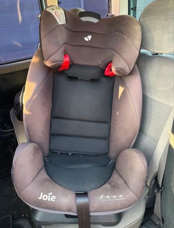 Siège auto groupe 0-1-2-3 joie 