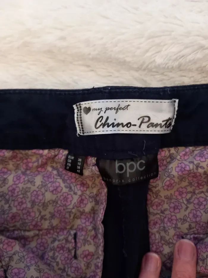 Pantalon Chino - photo numéro 2