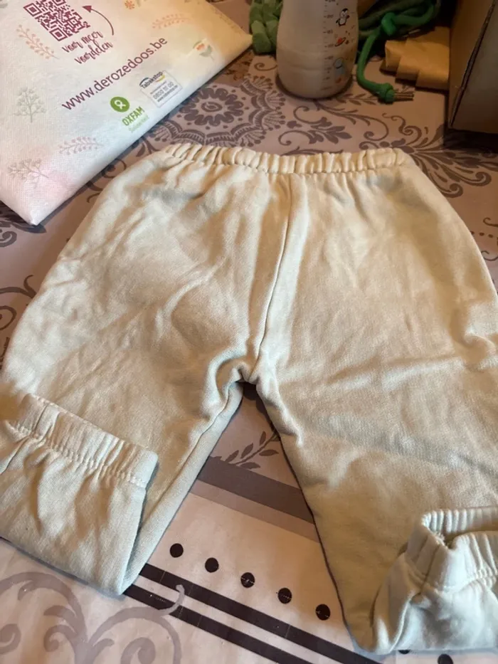 Pantalon vert pastel - photo numéro 3