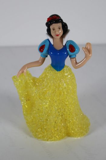 Figurine Blanche Neige Led Lumineuse
