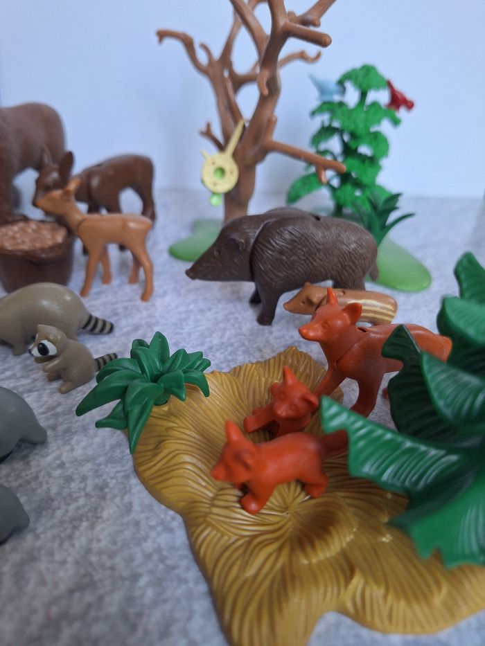 Playmobil Noël en forêt - photo numéro 5