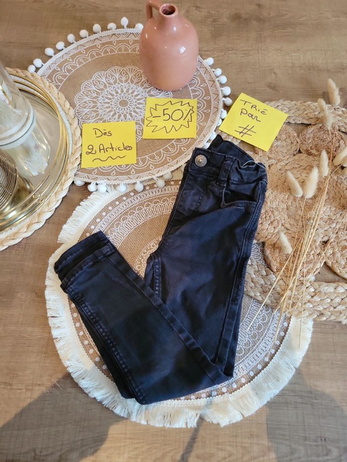 Jeans 4Ans-50% lots