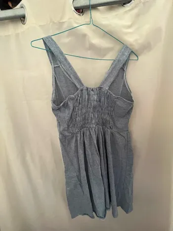 Robe courte