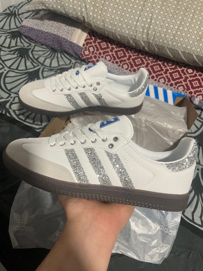 Adidas Samba - photo numéro 5
