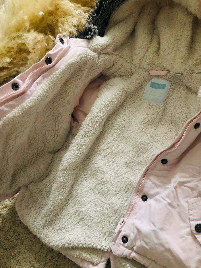 Manteau - photo numéro 4