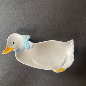 Canard déco vintage