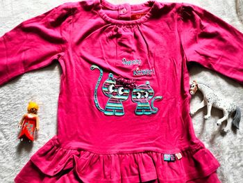 Haut manches longues taille 18 mois