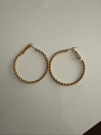 boucle d’oreille créoles
