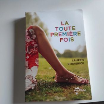 La toute première fois