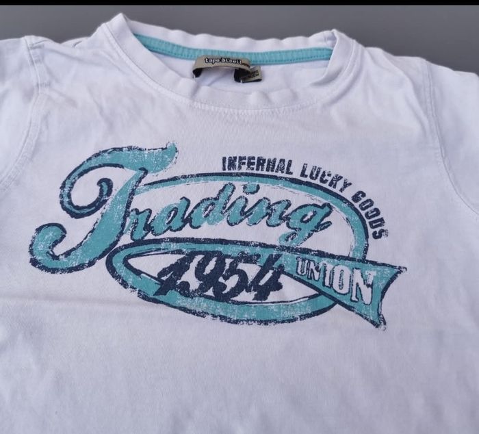 Tee-shirt MC 4 ans garcon Tape à l'oeil - photo numéro 2