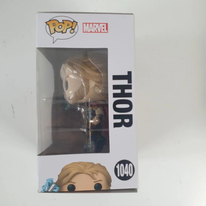 FUNKO Pop Vinyle Figurine: Marvel: Thor : Love Et Thunder - photo numéro 2
