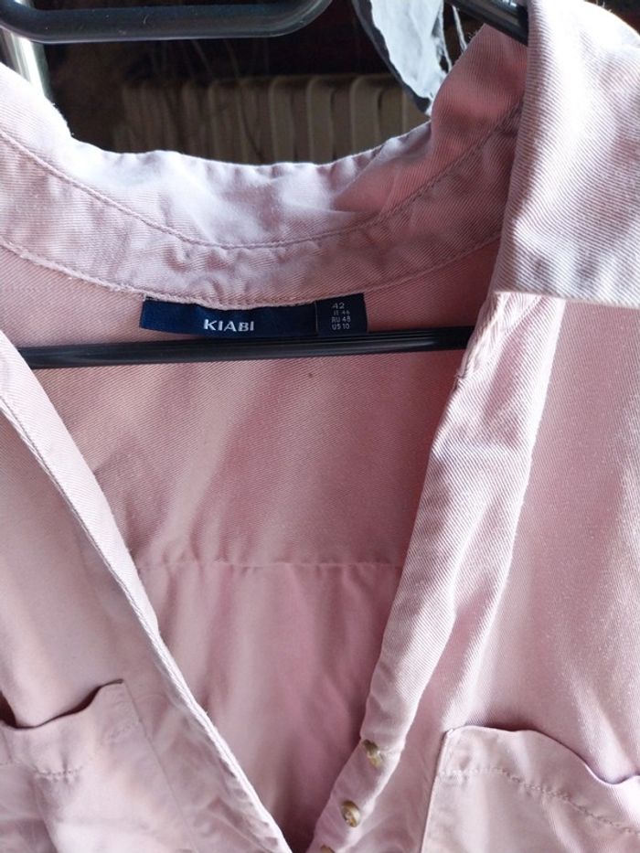 Robe rose - photo numéro 4