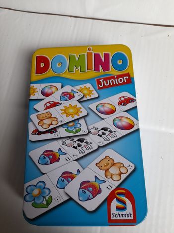 Domino junior