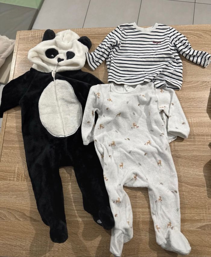 Lot 6 mois garçon - photo numéro 4