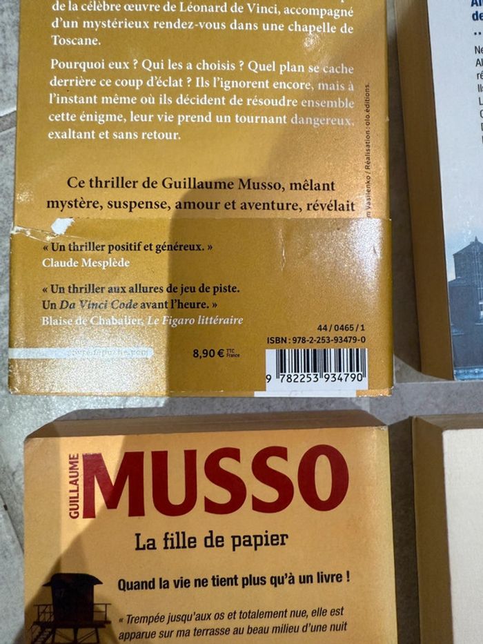 Lot Guillaume mouso - photo numéro 4