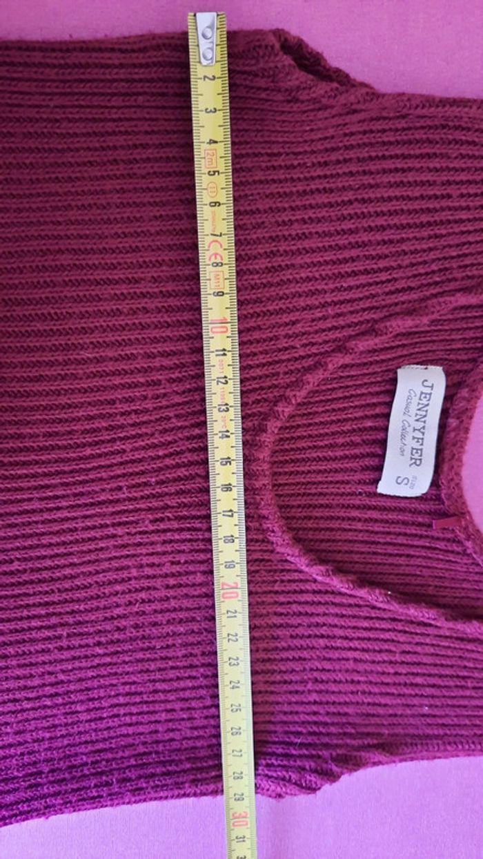 Tunique robe taille S - photo numéro 7