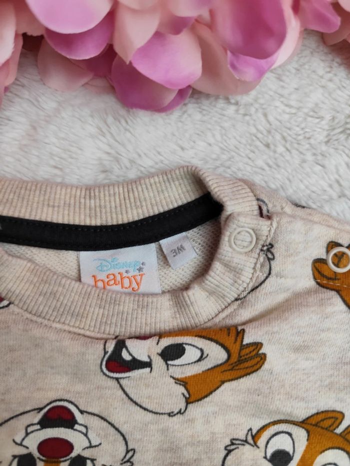 Pull Disney 3 mois - photo numéro 2