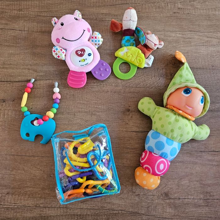 Lot de jouets 1er âge