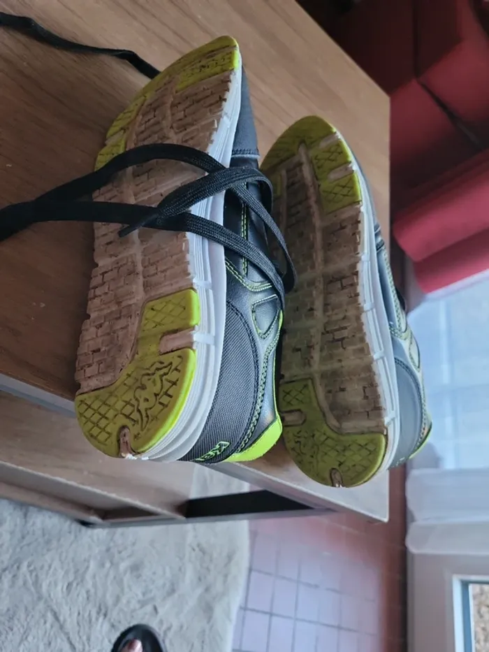 Baskets kappa - photo numéro 3