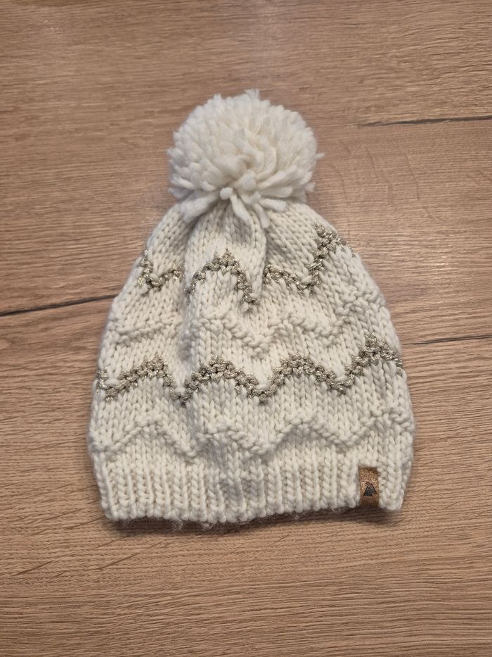Bonnet en laine Tape à l'oeil 6-8 ans